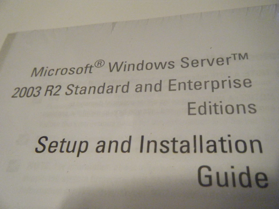 Microsoft Windows Server 2003 R2 Standard and enterprise editions. 5 Client - Image 2 of 4