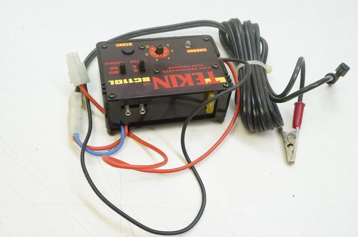 Tekin Radio Chargers for sale - eBay