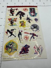 Sticker Sheet: Spider-Man marvel gwen