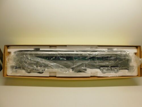 Aristo Craft G Scale Train Santa Fe Sun Valley Observation Car ART-33406 NIB - Picture 13 of 19