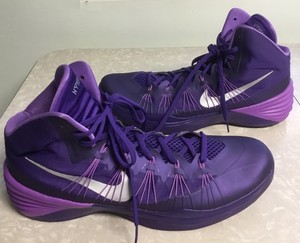 nike hyperdunk morados