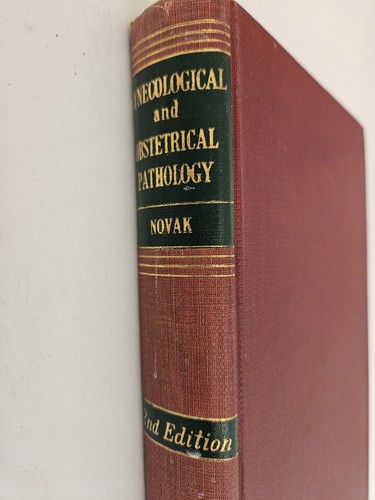 Gynecological and Obstetrical Pathology (Emil Novak - 1947) (ID:23751) - Picture 1 of 14