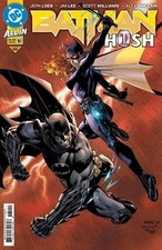 BATMAN #161 HUSH 2 JIM LEE  1ST PRINT   DC CO...