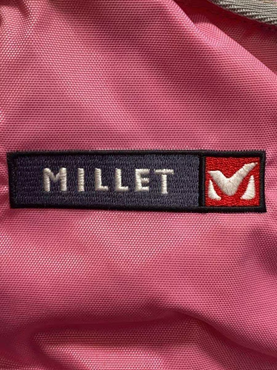 MILLET Daypack Backpack, Polyester, Pink, M08842 - image 5