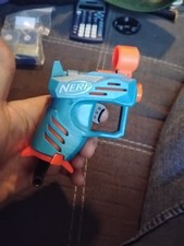 NERF Elite 2.0 Ace SD-1 BlasterOnboard Used Single Shot