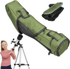 Multipurpose Telescope Bag, Shock-Absorbent Telescope Carrying Case, Protective