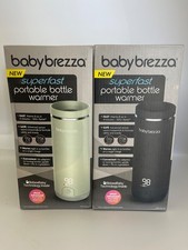 Baby Brezza Superfast Portable Bottle Warmer ...