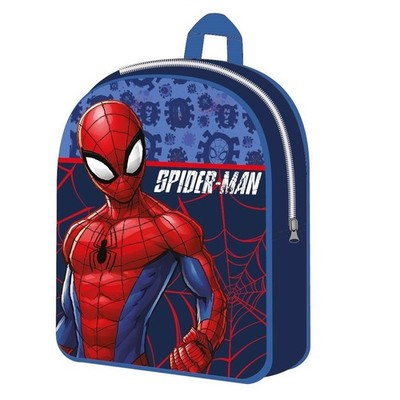 Spiderman Rucksack Kinder   Power Style Tasche 30cm