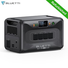 BLUETTI Apex 300 Powerstation Stromerzeuger 3...