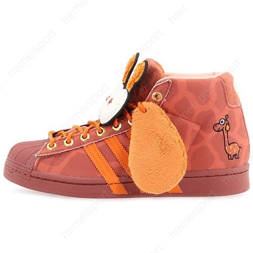 adidas Melting Sadness X Pro Model Giraffe FZ5398