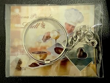 Lindt Easter Small Keychain