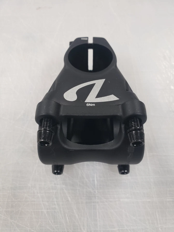 Van Dessel / Promax 45mm MTB Stem 31.8mm Clamp 1-1/8" Threadless Black FREE SHIP - Image 4 of 4