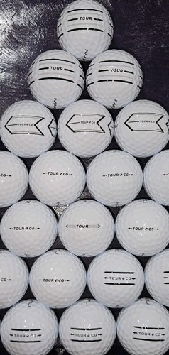MAXFLI Tour CG Golf Balls 48 No Sharpie AAAAA+ - Picture 8 of 10