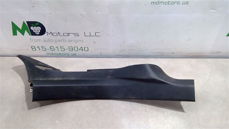 2011-2022 DODGE CHARGER REAR RH DOOR SILL SCUFF PLATE PANEL 1KL40TRMAA