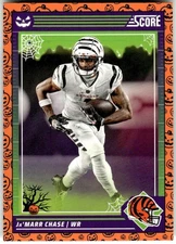 2024 Score-A-Treat #56 Ja’Marr Chase