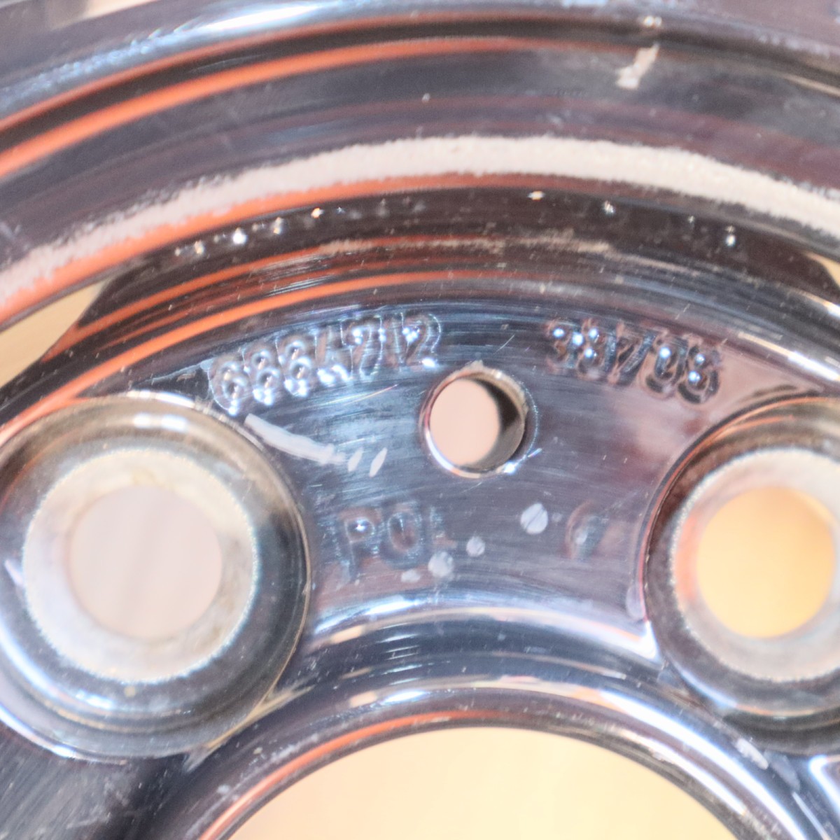 Rolls-Royce Cullinan 2019-2021 Front Wheel P/N 6882835