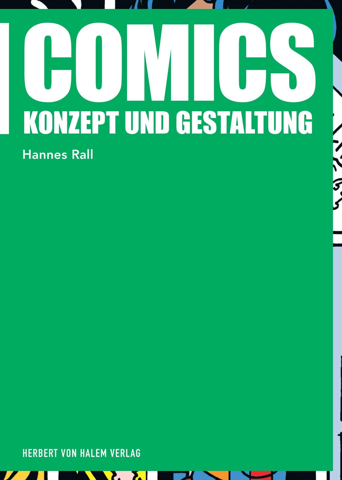 Comics Hannes Rall