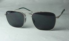 Ray-Ban Sunglasses RB 3588 9251/81 New Silver - Polarized