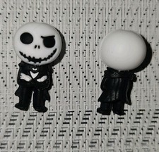 Jack 3d Focal Bead 1pcs For Beadable Diy Crafts.