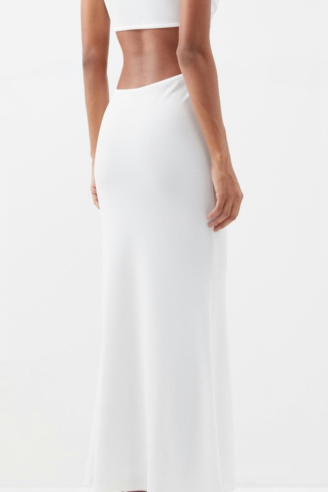 Christopher Esber Distorted Quartz Split Tank Mid… - image 2