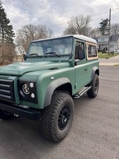 1995 Land Rover Defender D90 Defender on eBay