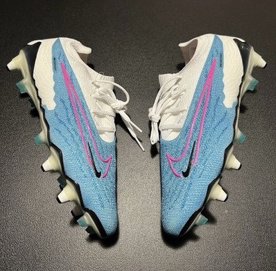 Nike Phantom GX Elite SG Pro Ac Sz 4 Blast Pack Football Soccer