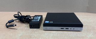 HP ProDesk 400 G4 Mini PC Intel Core i5 8500T 8GB RAM 256GB SSD