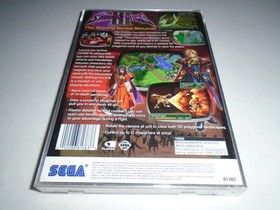 Shining Force III ☆☆ Complete CIB (Sega Saturn) game