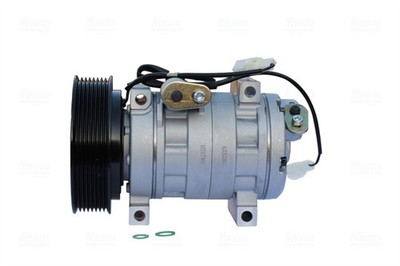 NISSENS Kompressor Klimaanlage ** FIRST FIT ** 89609 für MAZDA GH 12V Sport BL