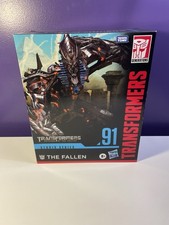 Transformers Studio Series The Fallen 91 Leader Class Revenge of the Fallen NIB