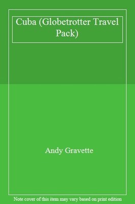 Cuba (Globetrotter Travel Pack),Andy Gravette