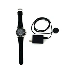 Citizen CZ Smart Hybrid Gen 1 Smartwatch 44mm Silicone Strap Black yf30mv-01