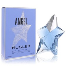 Thierry Mugler Angel for Women 3.3 oz 100ml Refillable Star EDP Spray