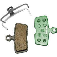 Reverse Organic Brake Pads for Avid Code R 20...