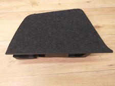 Skoda Octavia III 5E Kofferraumfach Werkzeugbox Ablagefach Ablagebox 5E9858857E