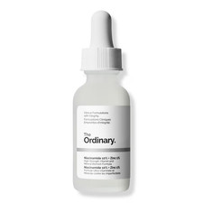 Niacinamide 10  Zinc 1 Serum for Oily Skin