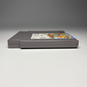 DUCKTALES NINTENDO NES MATTEL VERSION PAL OTTIMO DISNEY - TESTATO