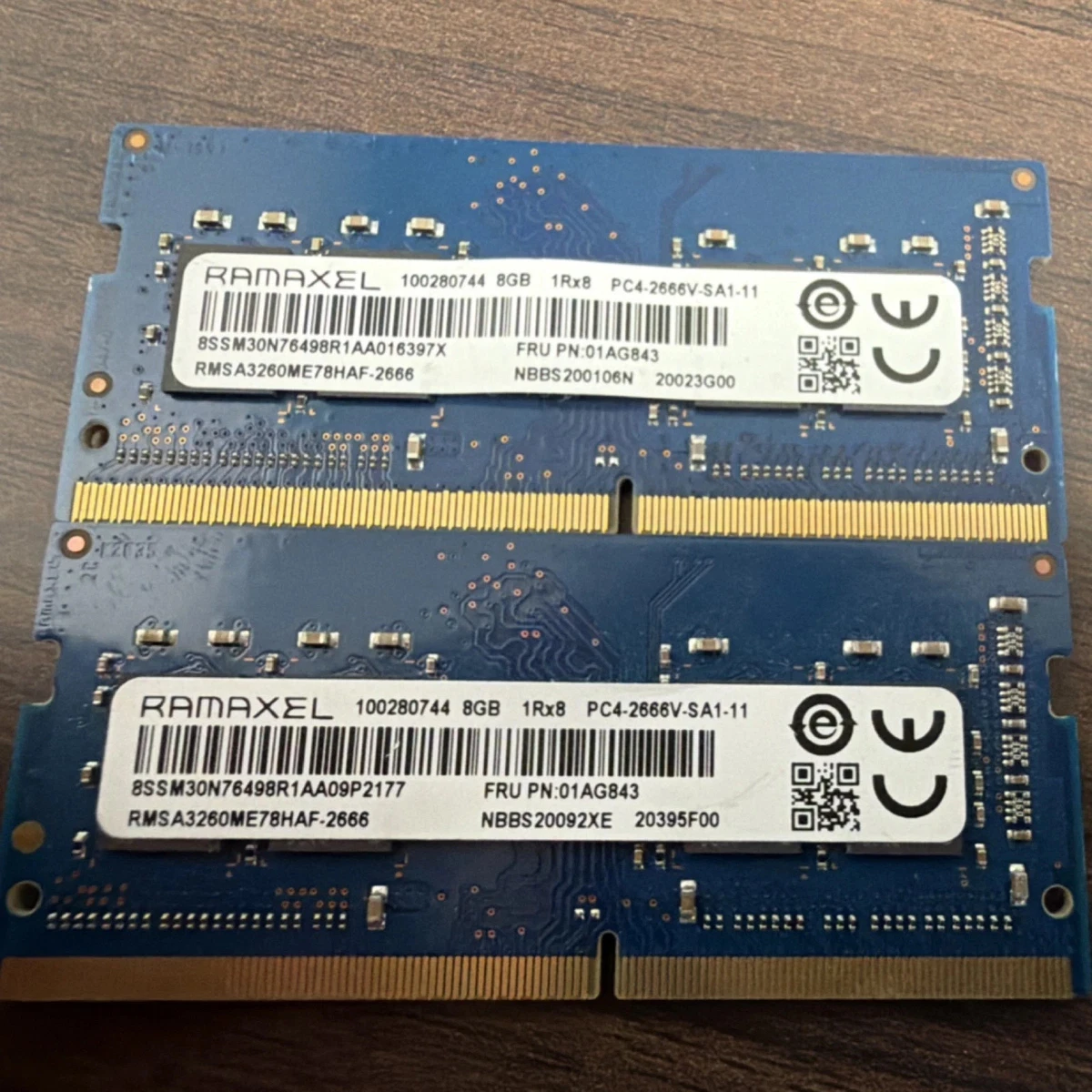 Las mejores ofertas en Ordenador Ramaxel RAM 16 GB de capacidad