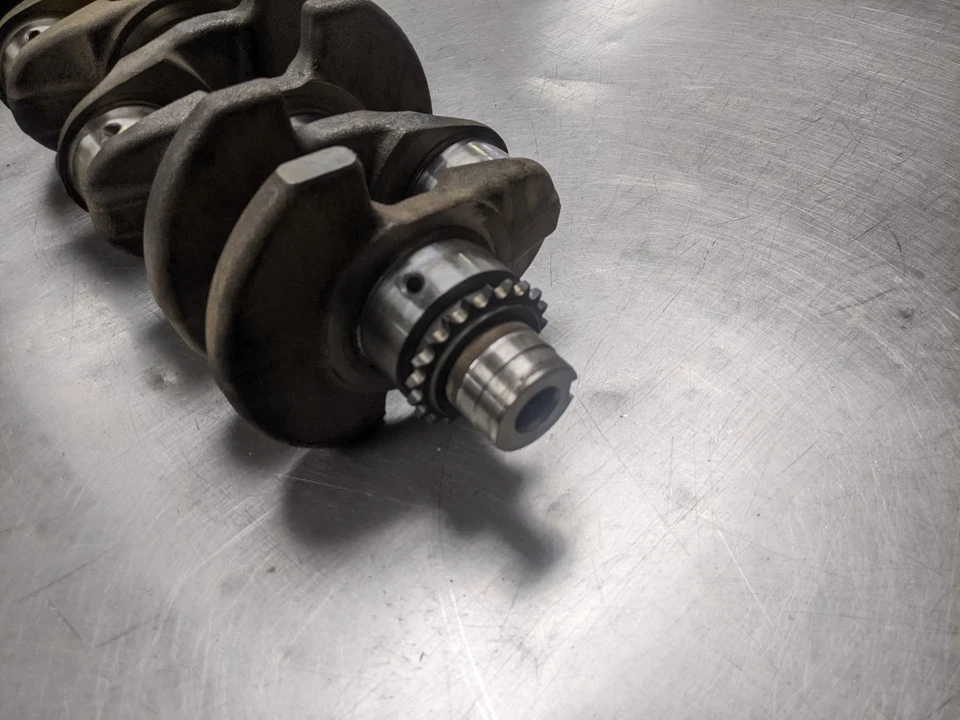 Стандартный коленчатый вал для 05–08 Audi A4 Quattro 2.0 06A105021BC Turbo - Изображение 3 из 4