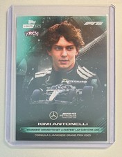 2021 Topps F1 Lights Out Formula 1 Racing Cards Checklist 29