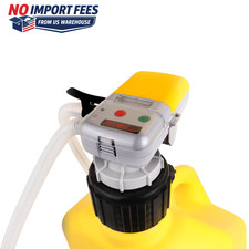 ZE1030XLD AA Battery Powered Fuel Can Transfer Pump For Racing Style Fuel Cans