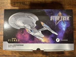 Enterprise G Star Trek | eBay