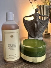 Serious Skin Care First Pressed Olive Oil Deep Facial Peel  4 oz & 12 oz  