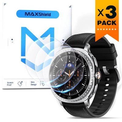 F Galaxy Watch Pro Classic 40 44 46mm Tempered Glass