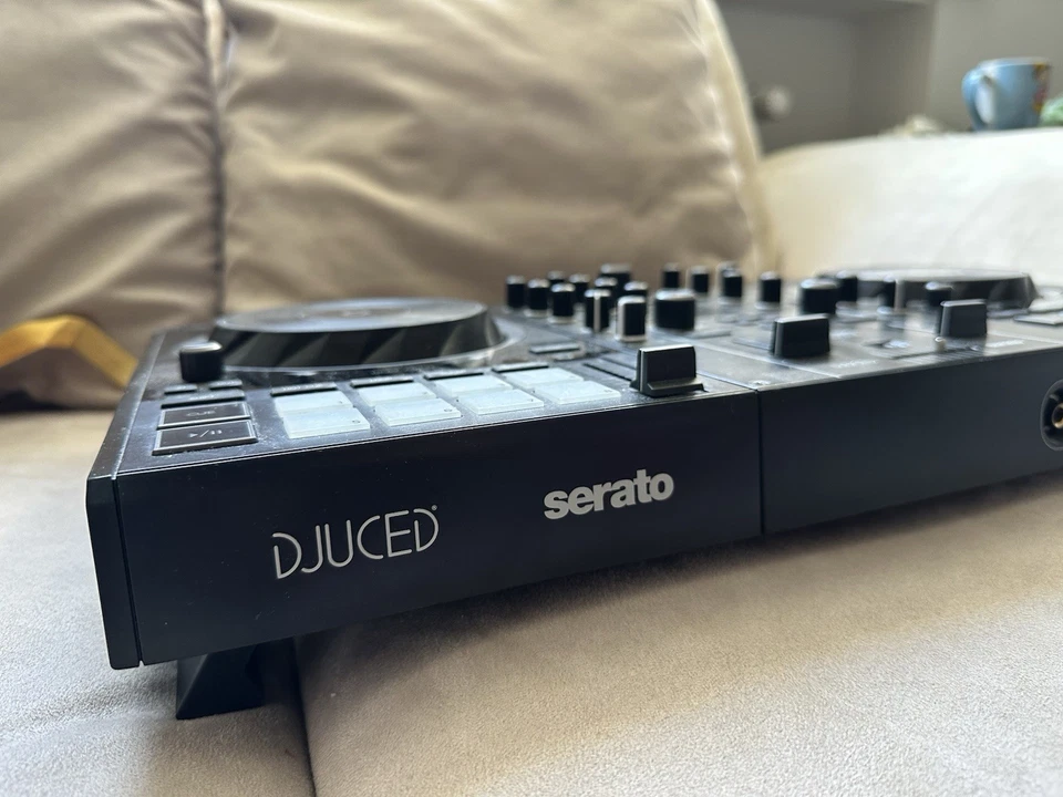 Hercules DJControl Inpulse 500 – DJ Controller – gebraucht - Bild 2 von 4