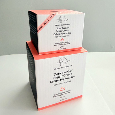 Drunk Elephant Bora Barrier Repair Cream Restore Size 50 mL 1.69 oz MSRP $70
