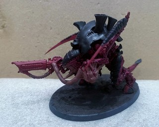 Warhammer 40k Tyraniden Tyraniden Carnifex