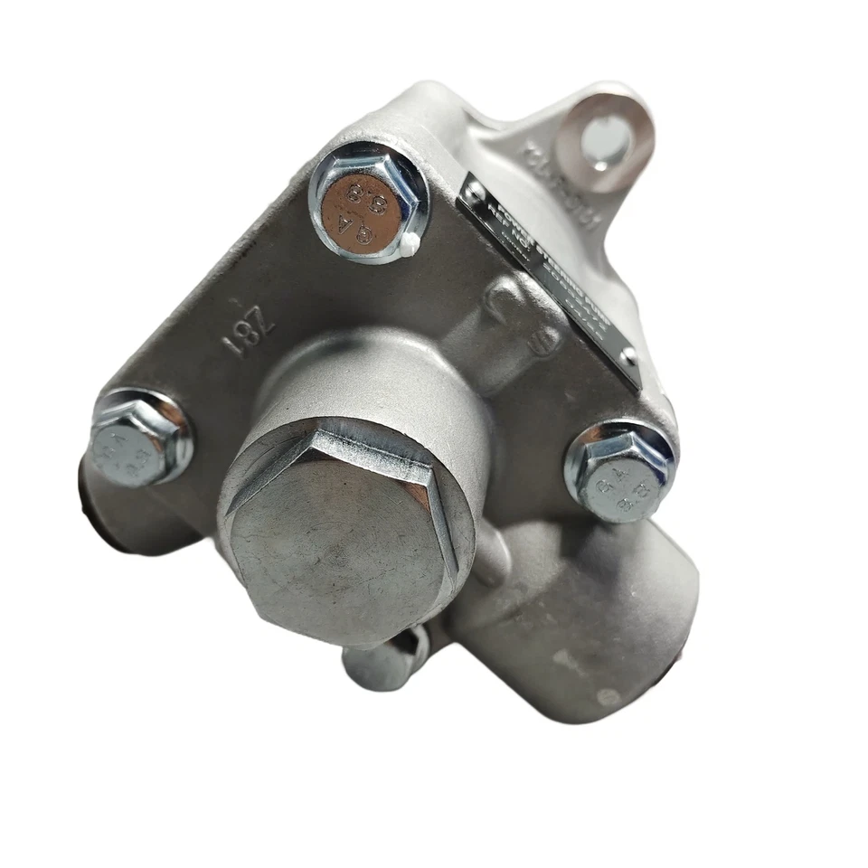 Power Steering Pump 20532472 For Volvo Truck WG64 Engine D12 - NEW - Imagem 4 de 4