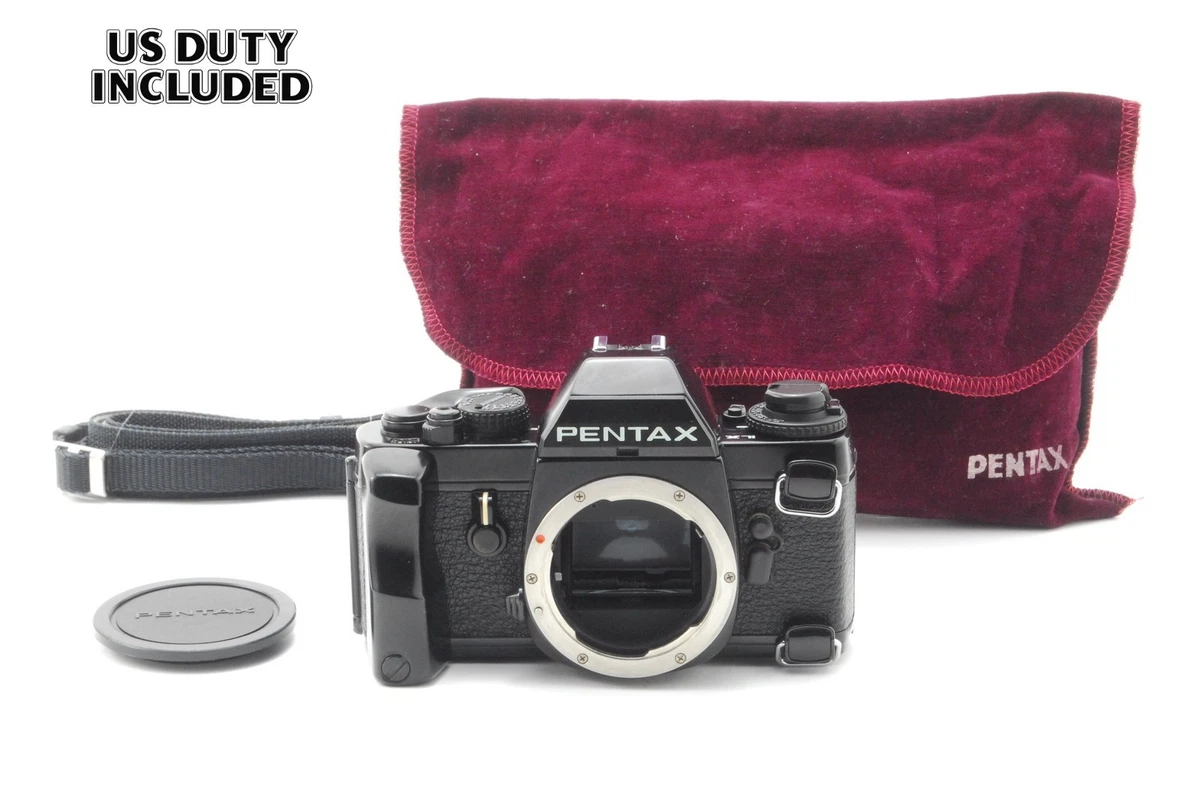 PENTAX LX Film Cameras for sale - eBay