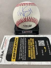 COLORADO ROCKIES- WARREN SCHAEFFER AUTOGRAPH ROLB BASEBALL JSA CL60987